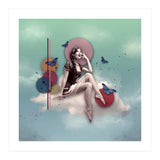 pin up (Print Only) thumbnail