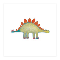 Stegosaurus (Print Only)