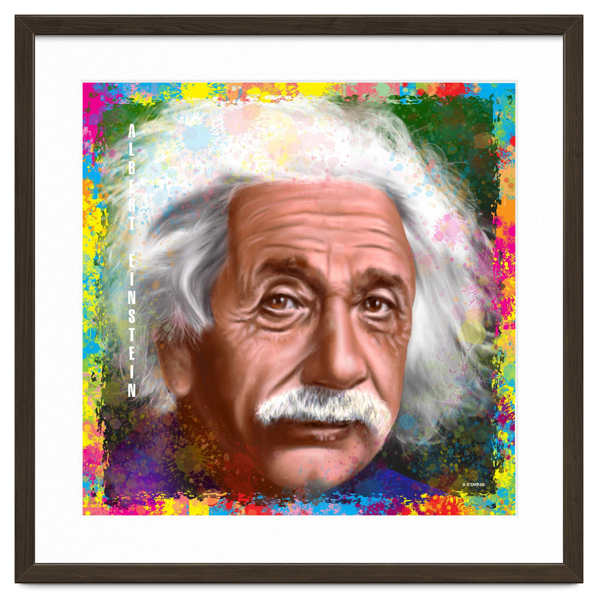 Albert Einstein