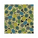 Pineapple Pandemonium Retro Tone (Print Only) thumbnail