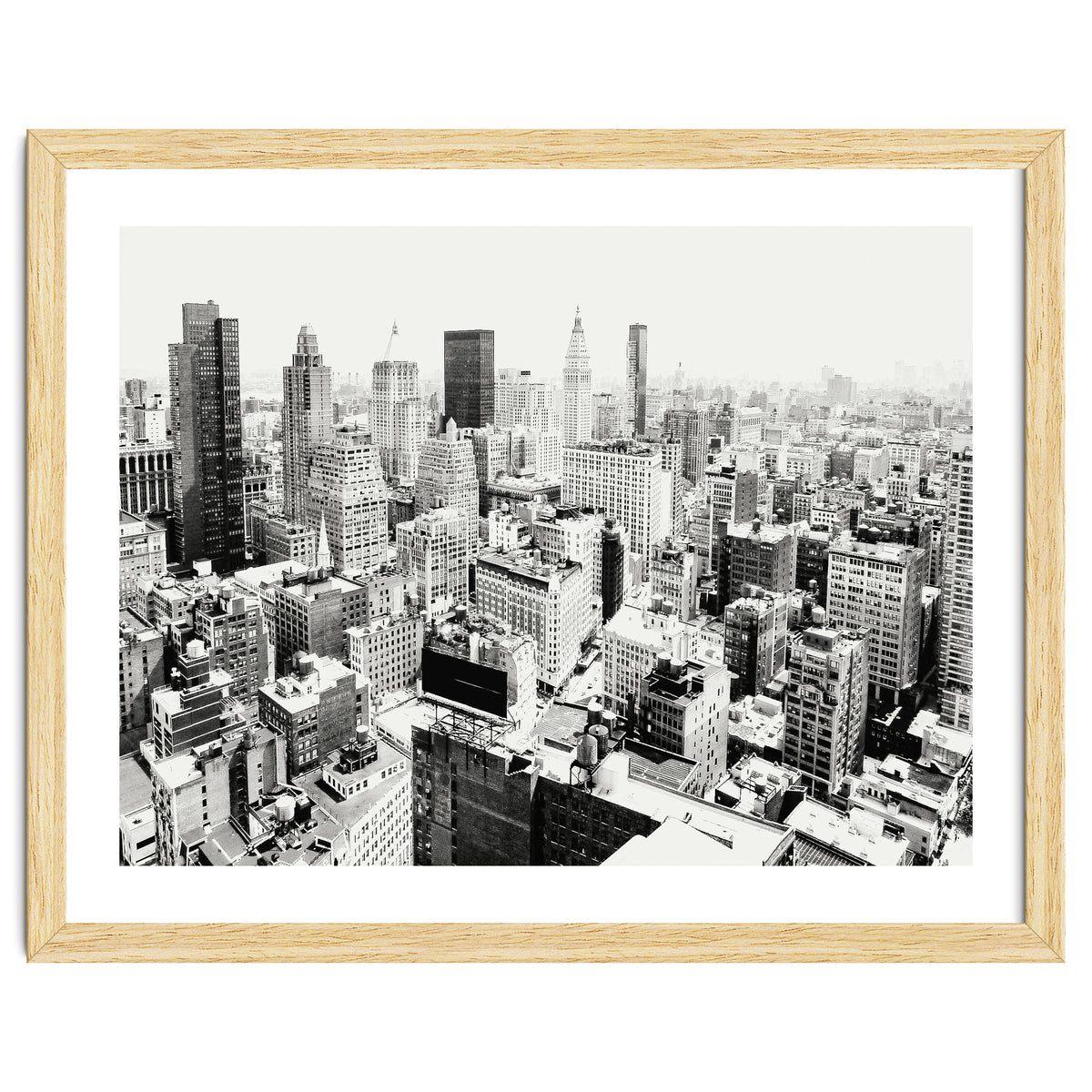 Manhattan Cityscape no.2