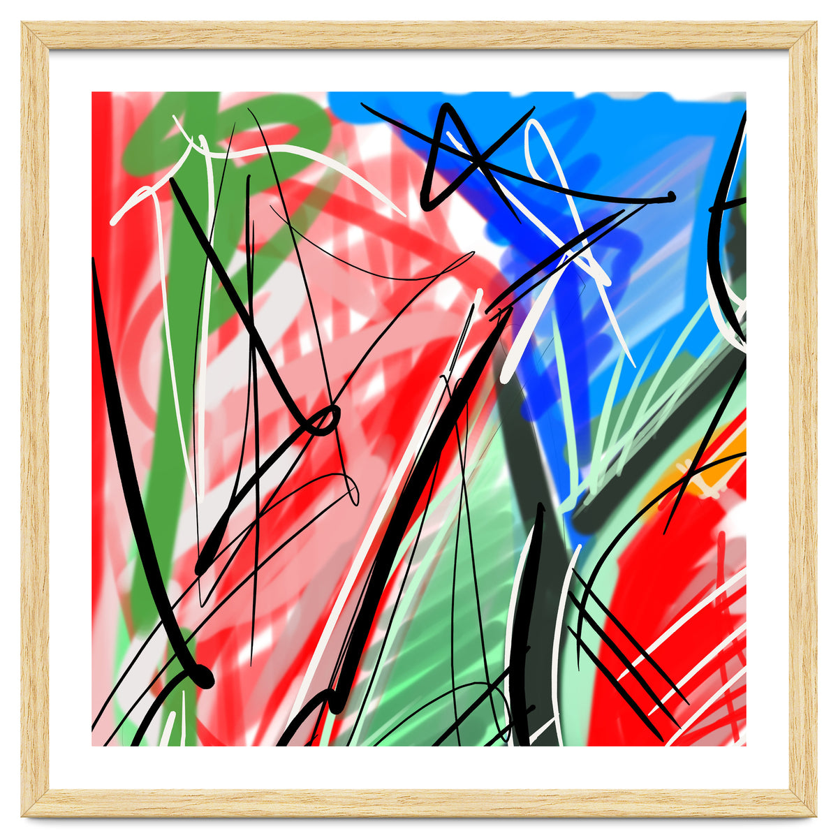 color subtleties in strokes 1