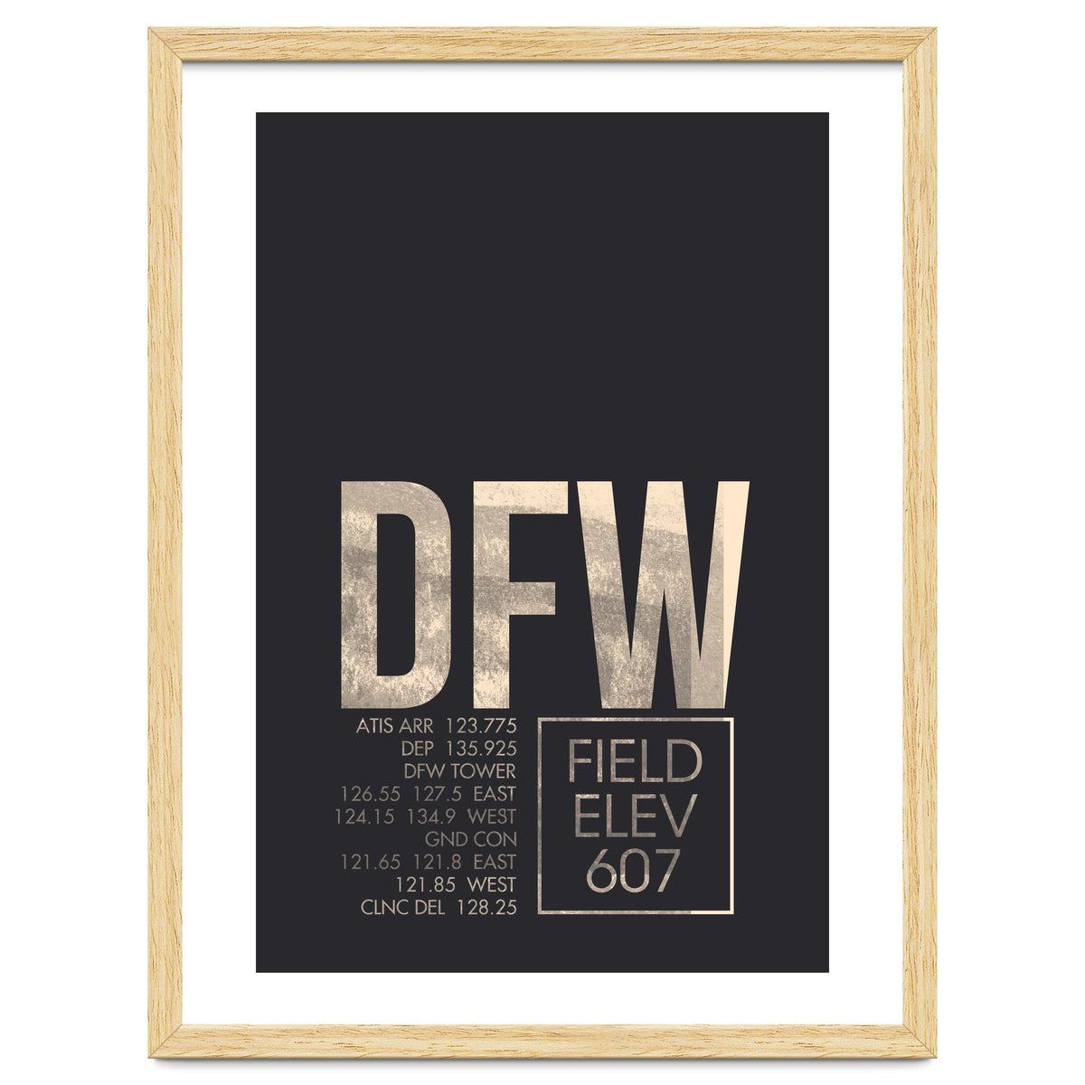 Dallas/Fort Worth Atc