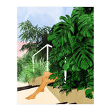 Hiding In Green (Print Only) thumbnail