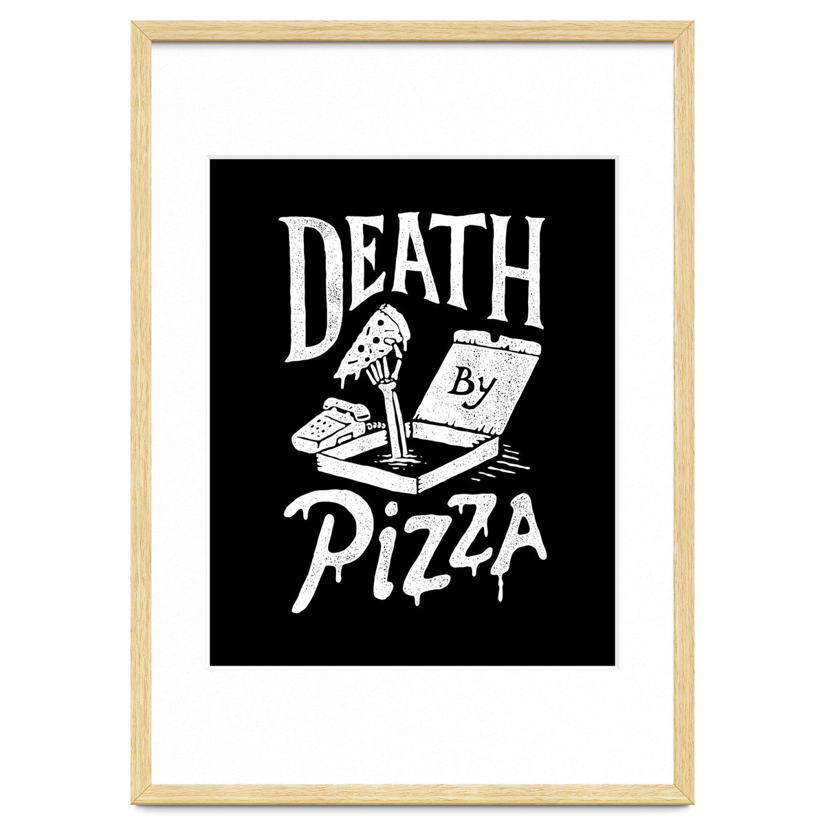 Death By Pizza