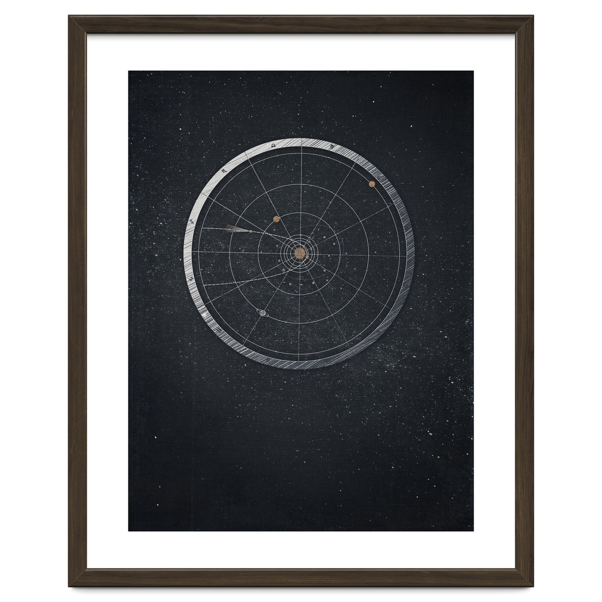 Vintage Cosmos: Hayley's comet