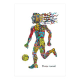 Jugador 70  (Print Only) thumbnail