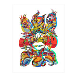 Pop Abstract 2023 127 Copia (Print Only) thumbnail