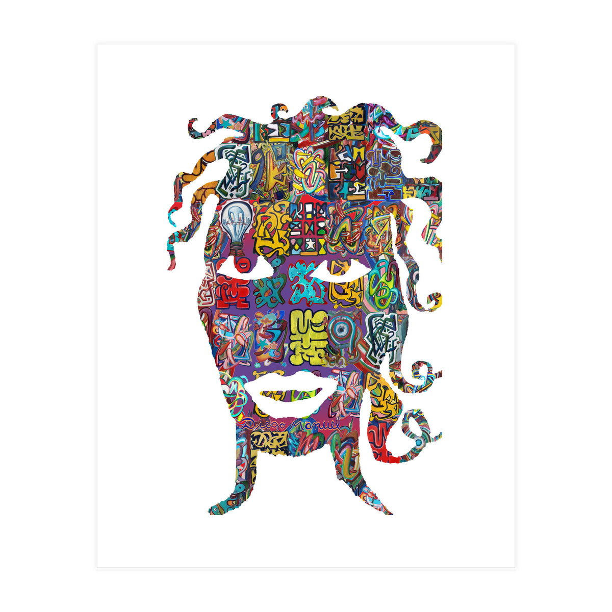 Mujer B 15  (Print Only)