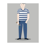 Picasso  (Print Only) thumbnail