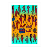 Chicas 3d 19 (Print Only) thumbnail