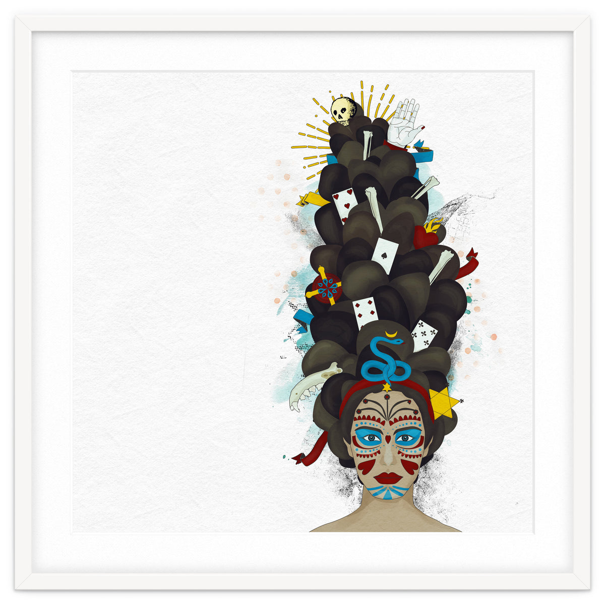 Rococo: The Voodoo Queen