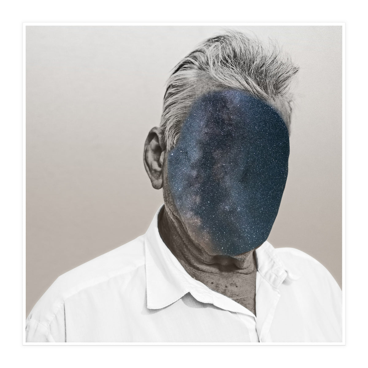 Space Man (Print Only)