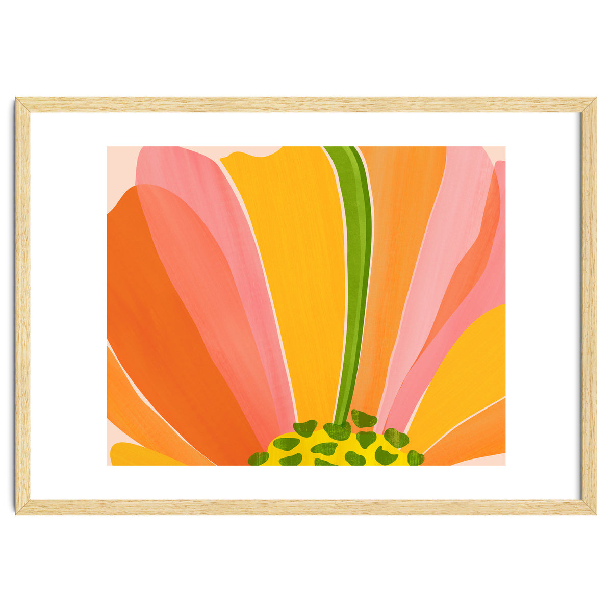 Rainbow Bloom Botanical