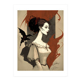 Vampires Bride (Print Only) thumbnail