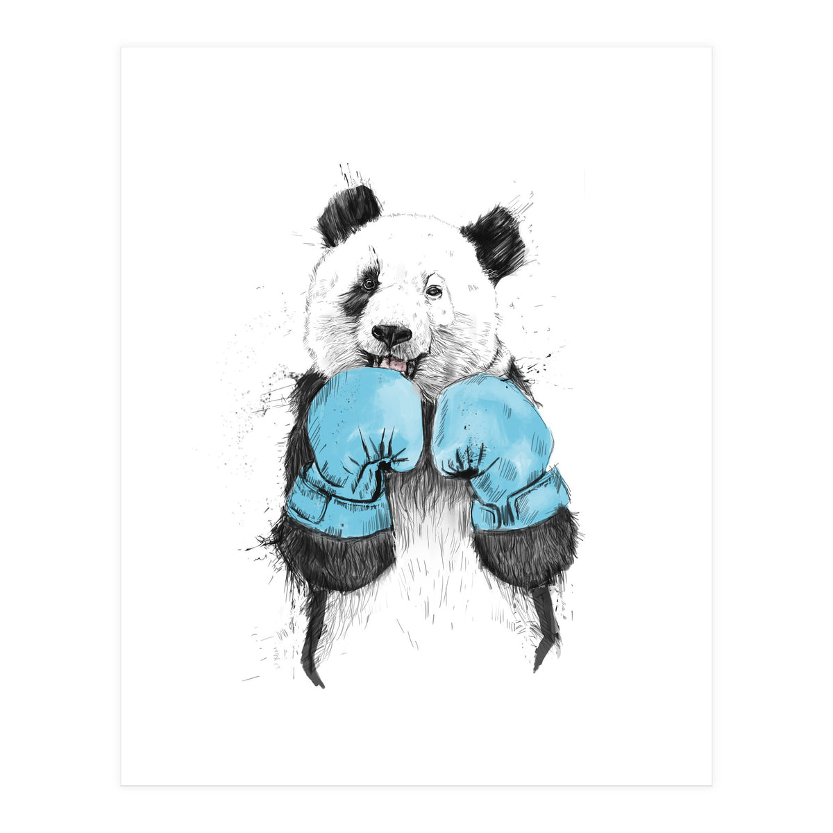 The Winner (Print Only)