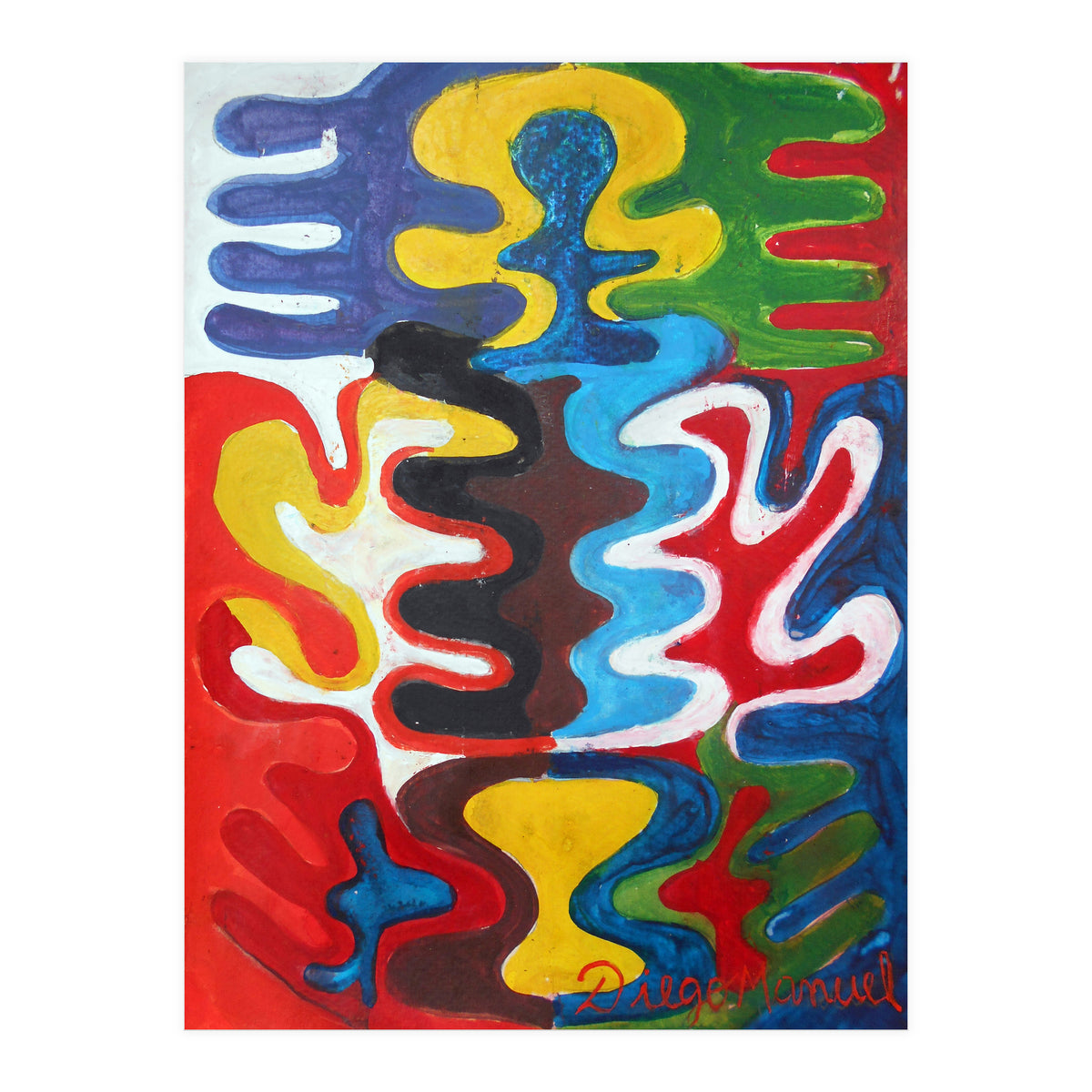 Circulos 14 (Print Only)