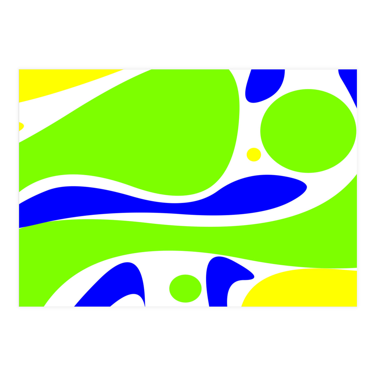 Abstrato Geométrico 47.1 (Print Only)