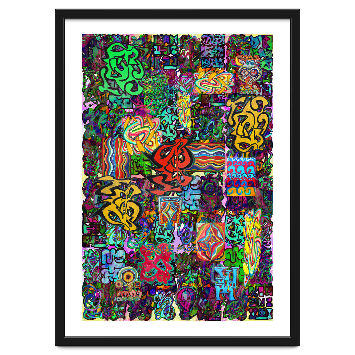 Graffiti Digital 2022 420