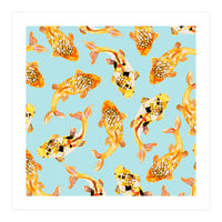 Goldfish (Print Only)