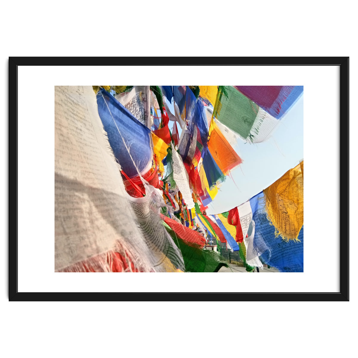 Prayer Flag - Series 2