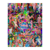 Chicas 3d 5 (Print Only) thumbnail