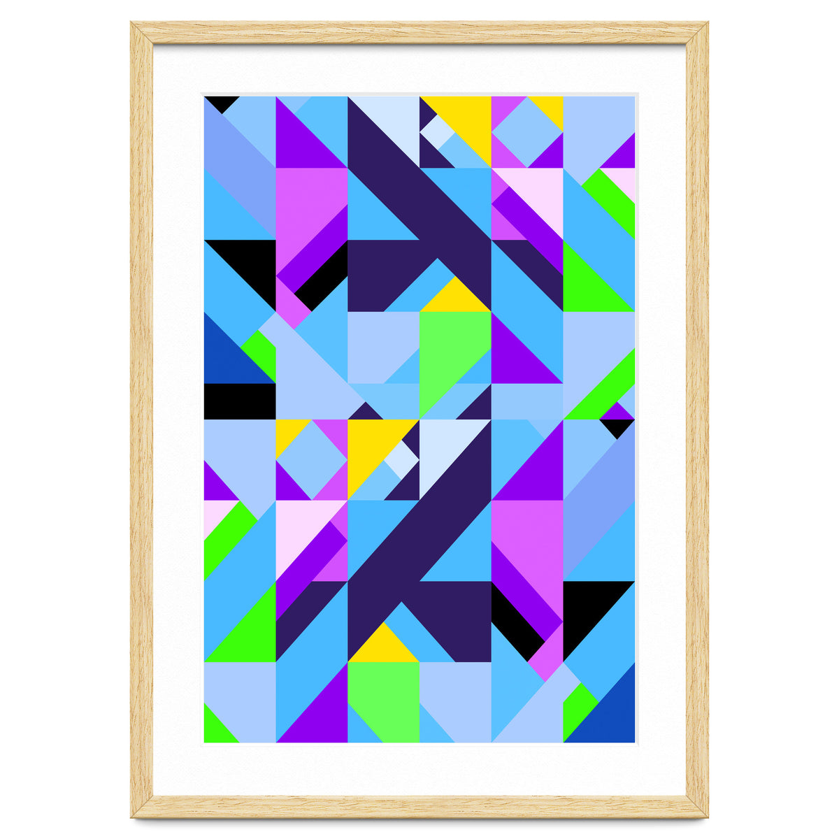Geometric XIX