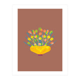 Flower pot IV (Print Only) thumbnail