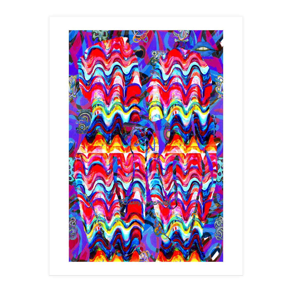 Love 18 (Print Only)