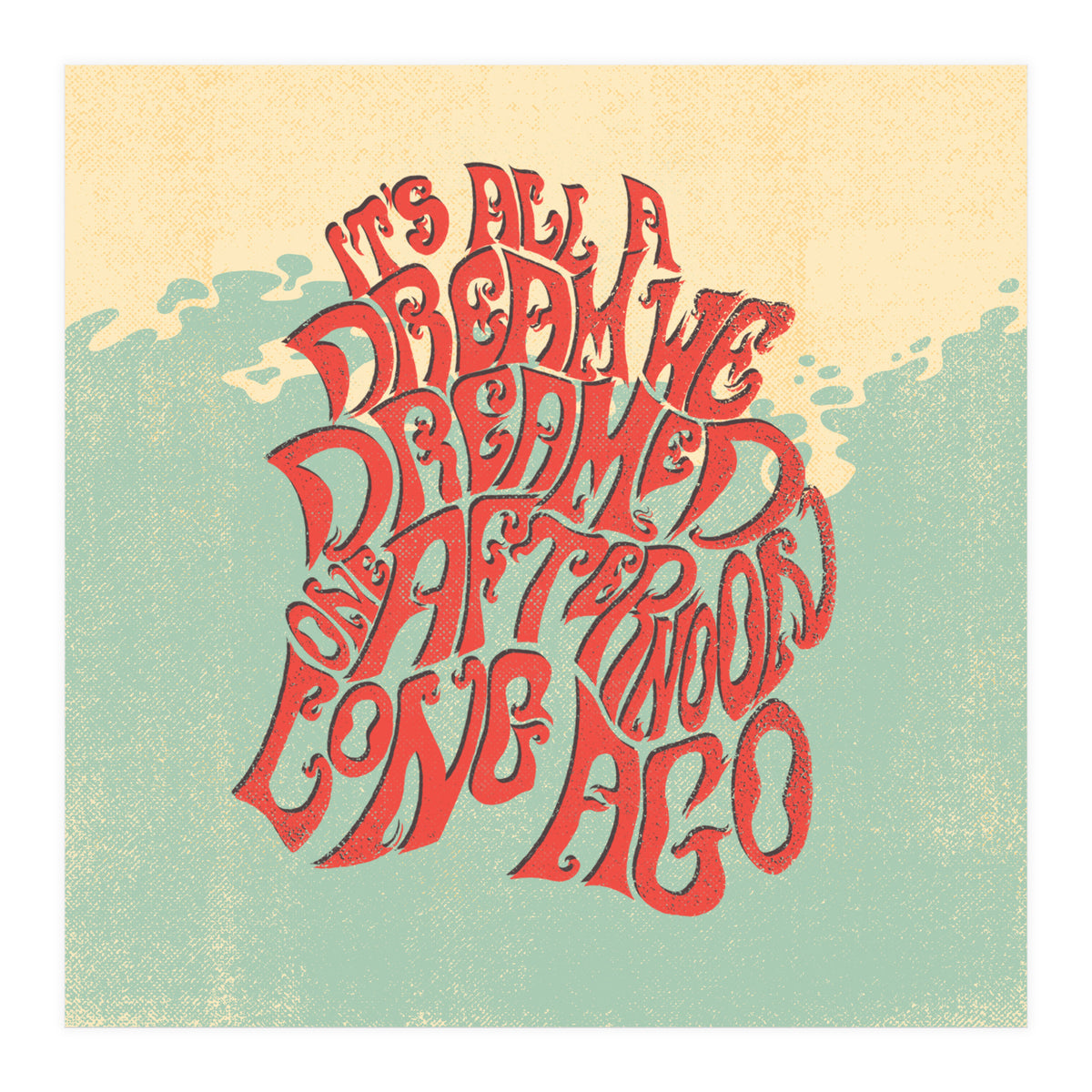 Box of Rain (Print Only)