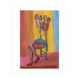 Silla Piernas (Print Only) thumbnail