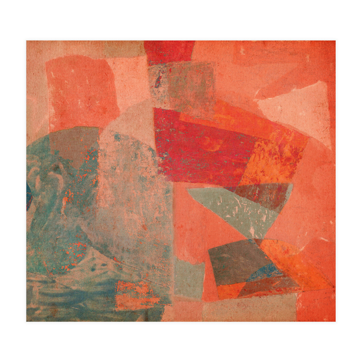 Hunting Butterflies (Print Only)