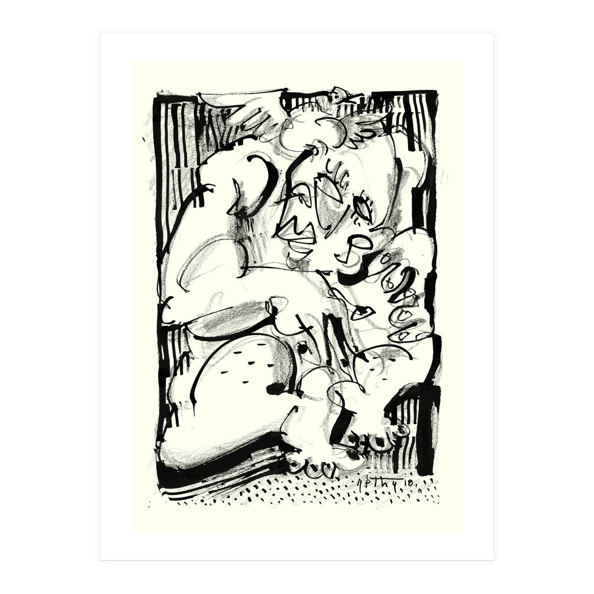 Prisoners (Print Only)