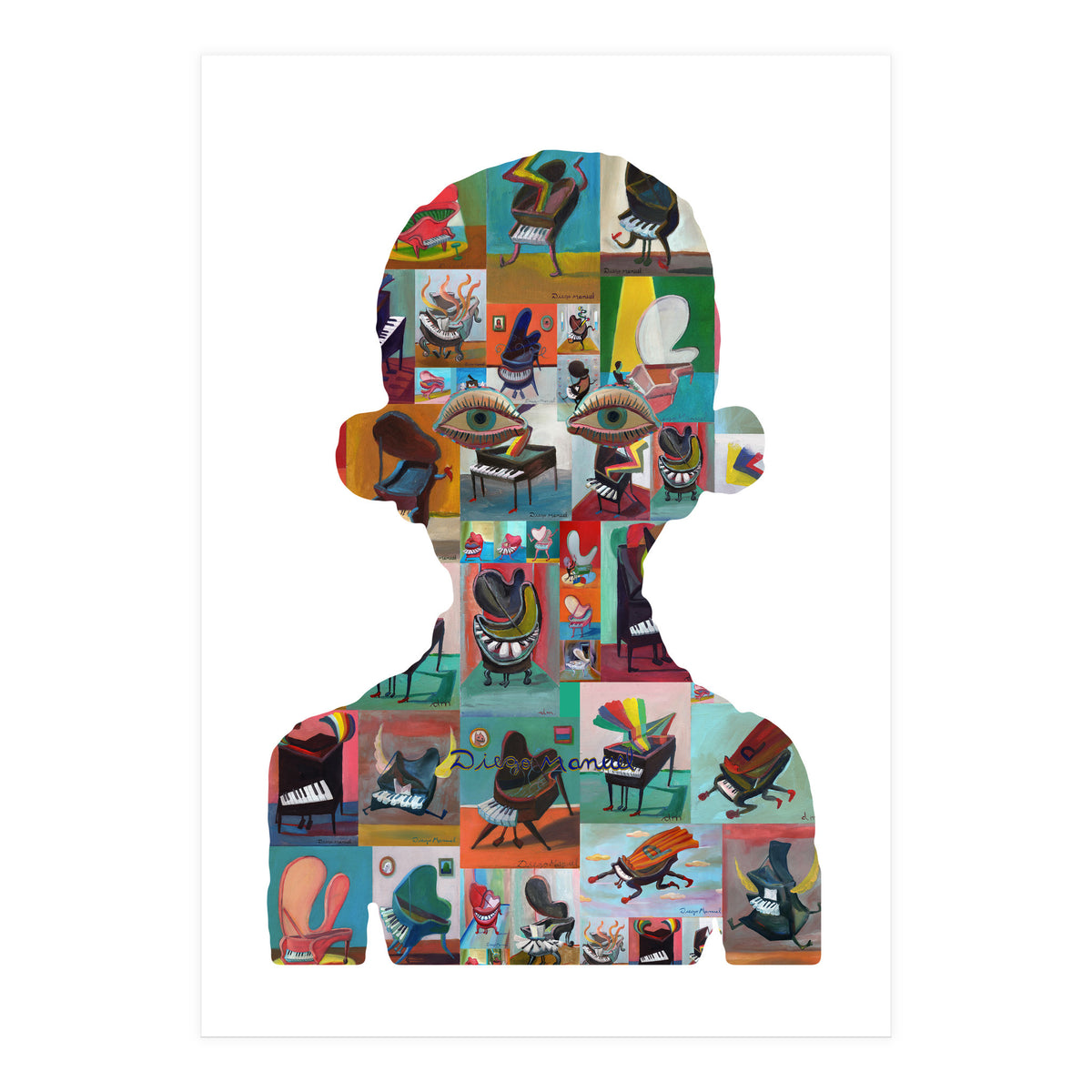 New Graffiti 59 (Print Only)