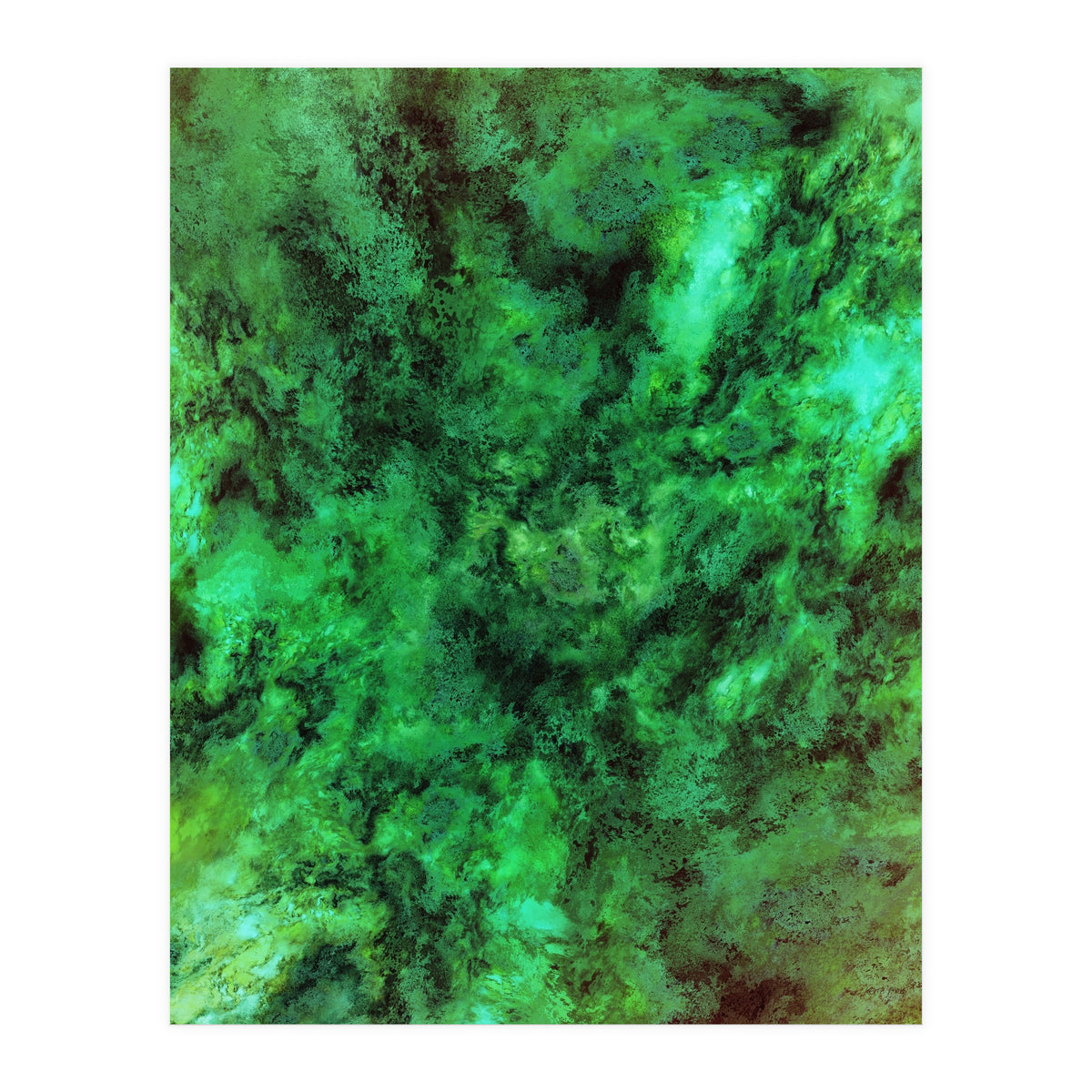 Ghost Train (Print Only)