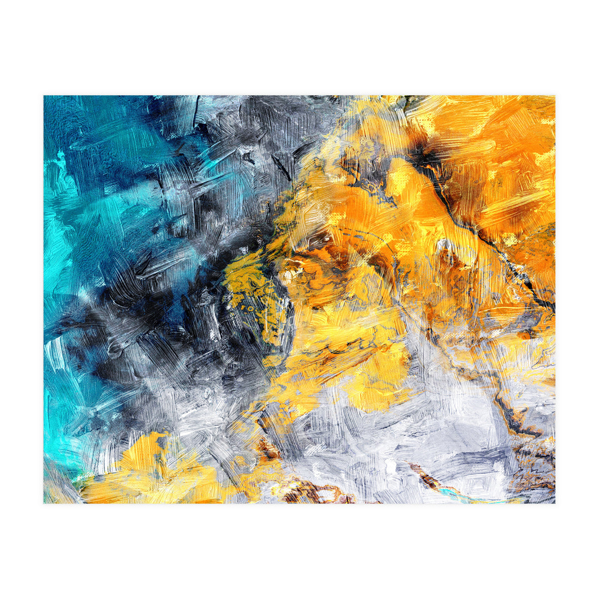 Sunny Day  (Print Only)