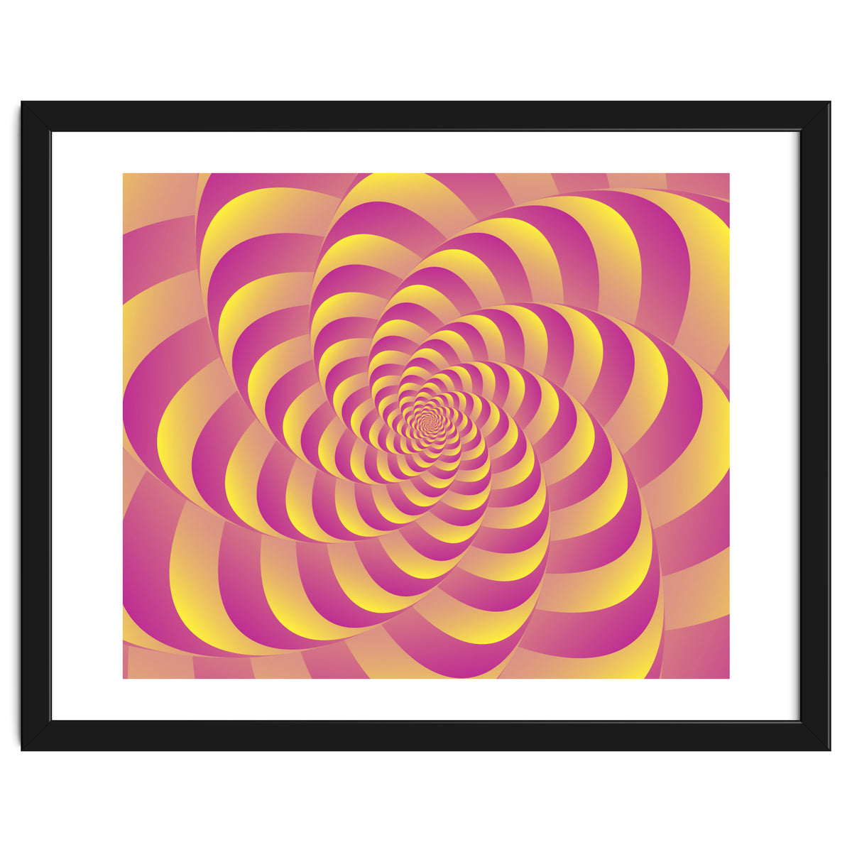 Lollipop Spiral