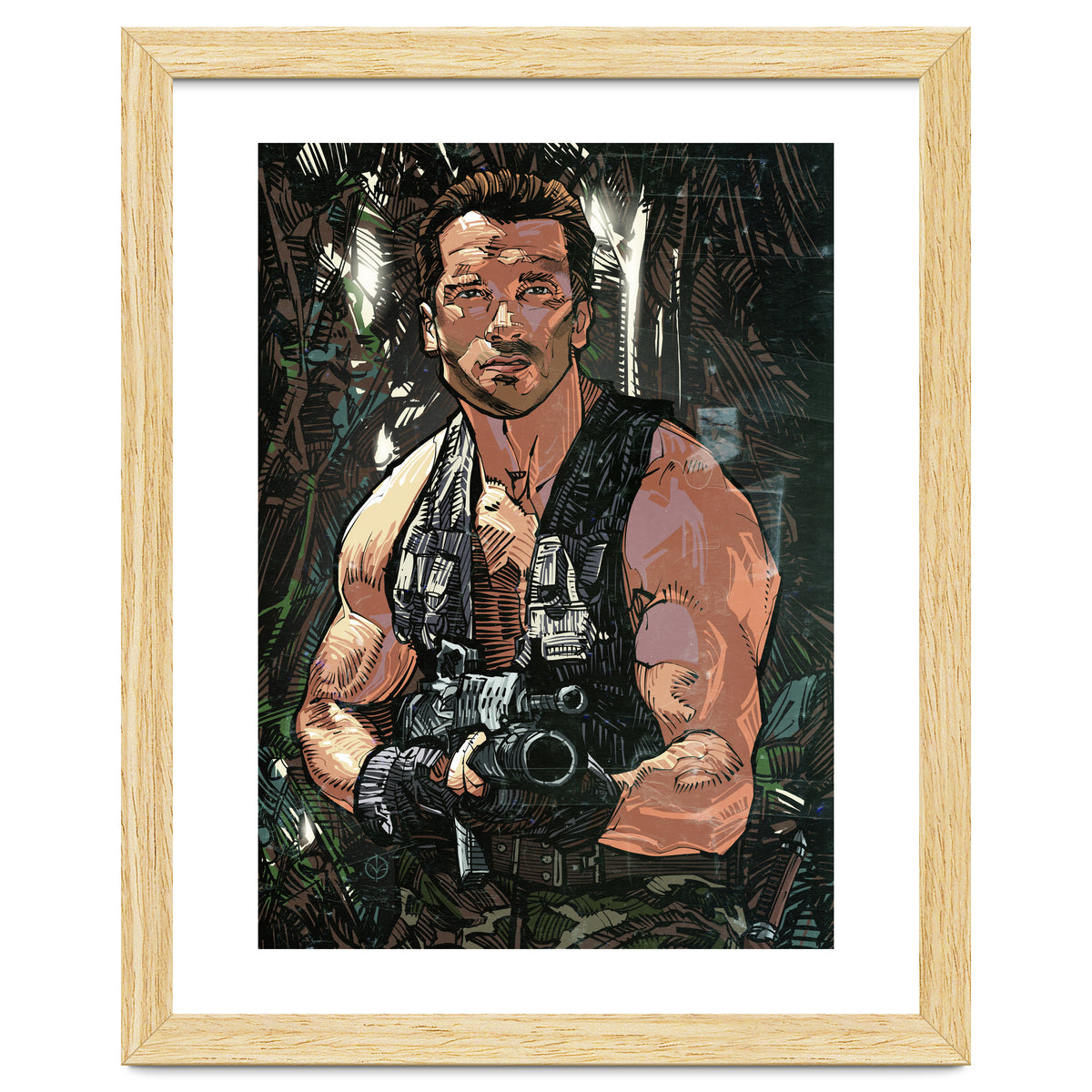 Arnold Schwarzenegger