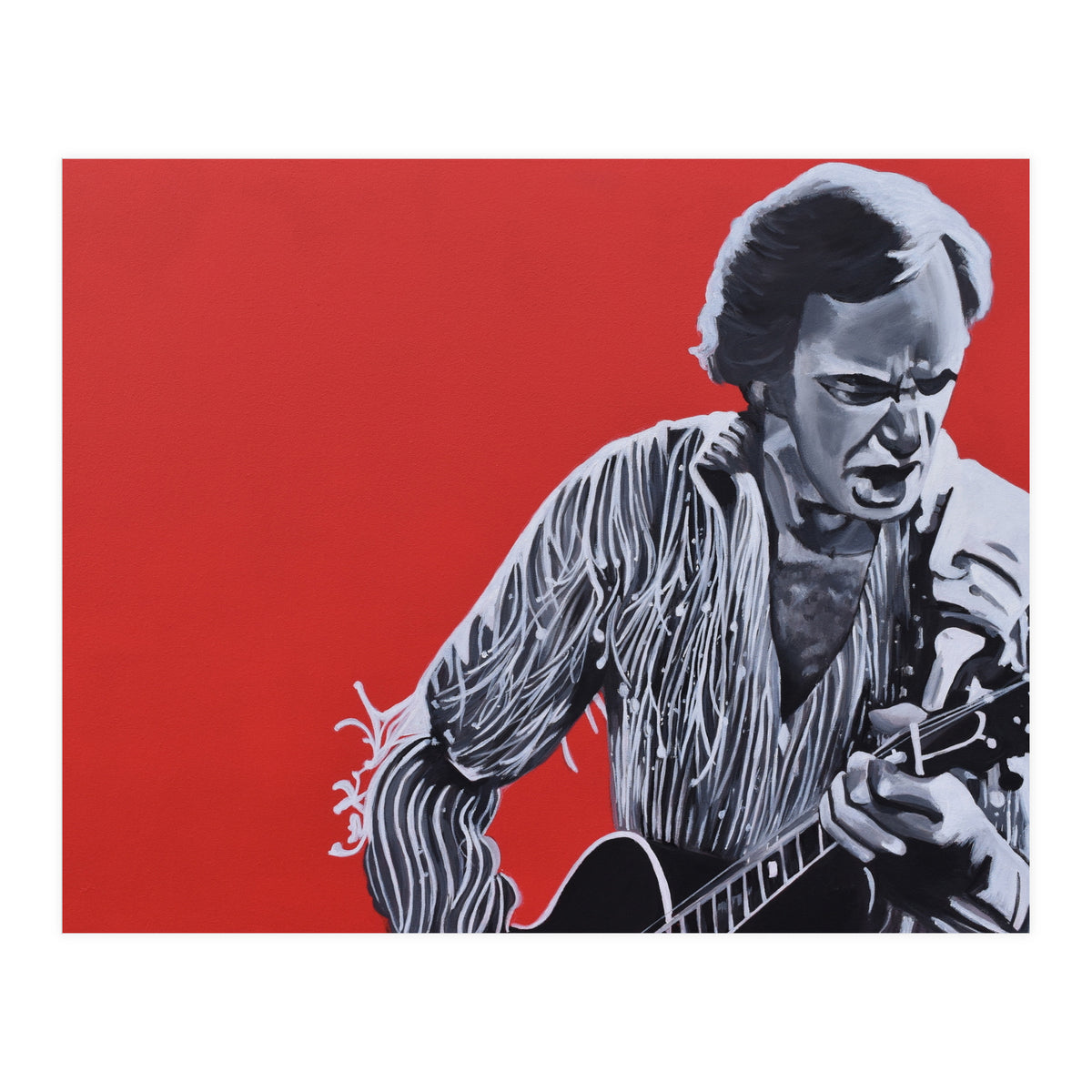 Love on the rocks (Print Only)