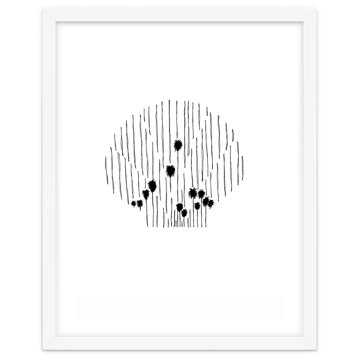 Salt&surf Palmtree Scallop