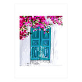 Another Santorini Home (Print Only) thumbnail