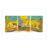 Rainbow Bridge Print (Print Only) thumbnail