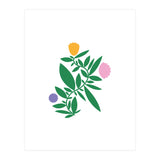Wild Flower big  (Print Only) thumbnail