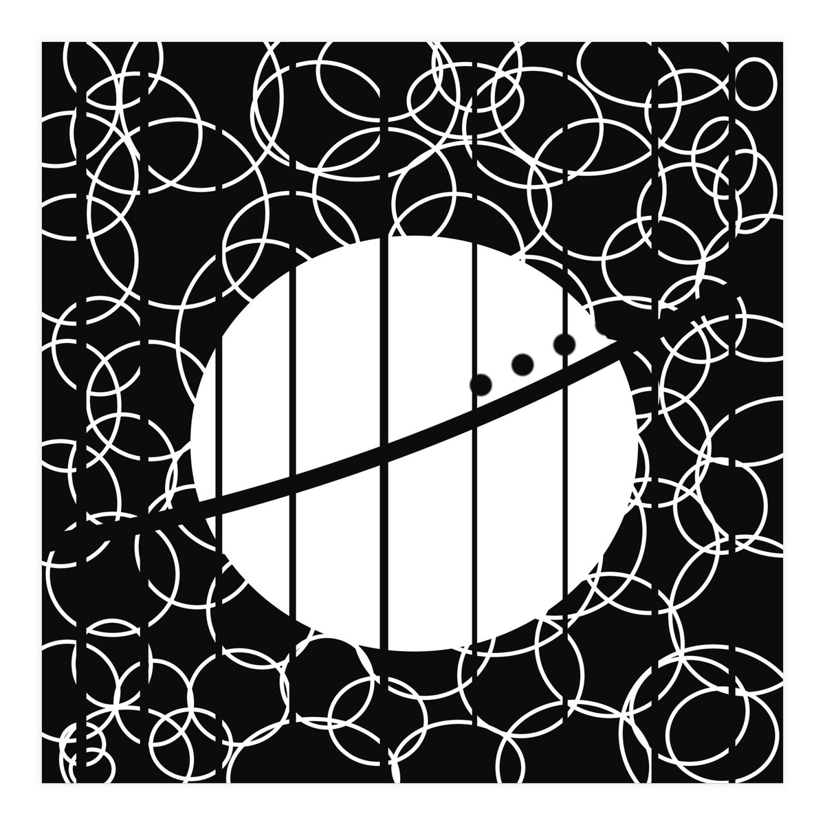 Abstrato Geométrico 40.5 (Print Only)