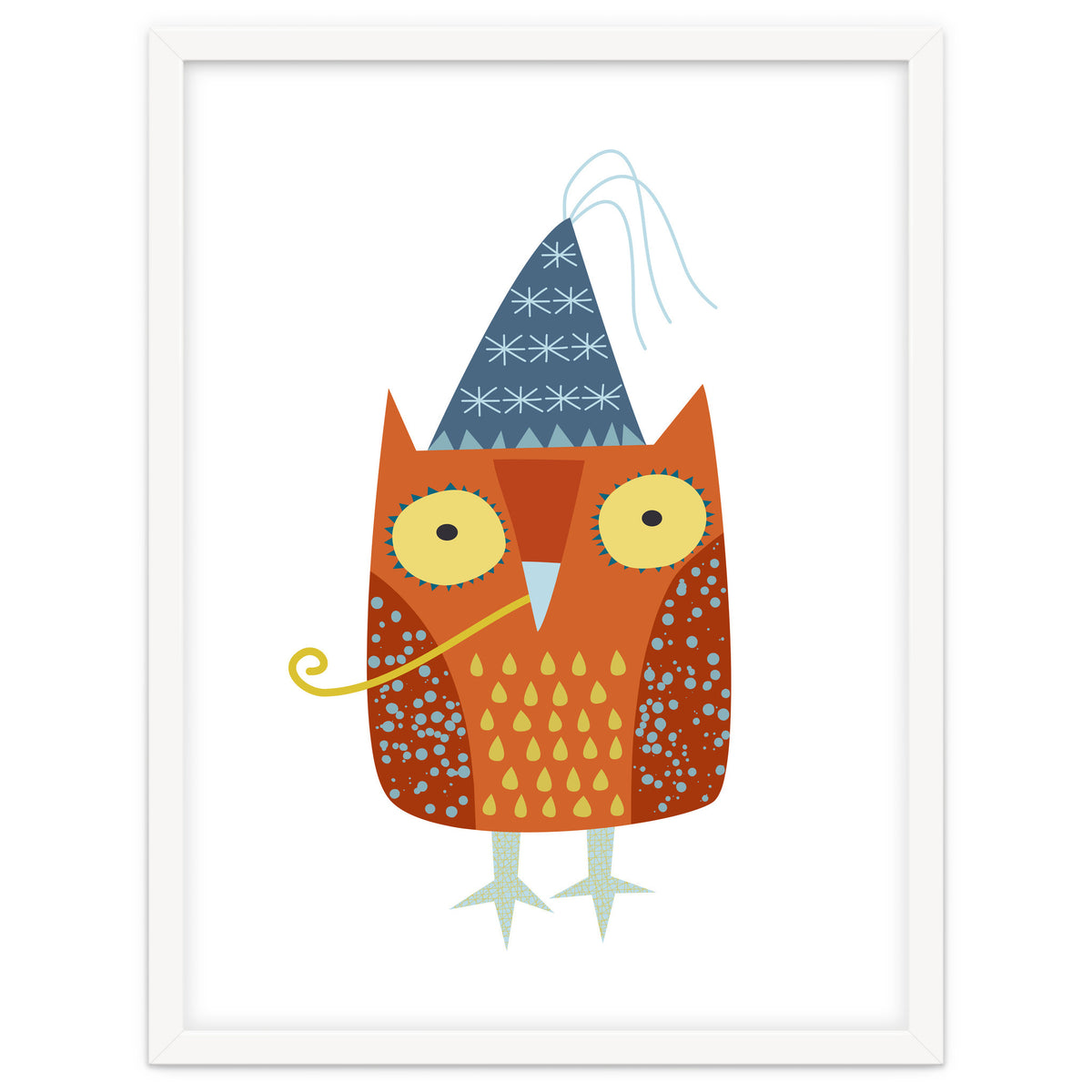 Party Owl