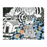 Moonlight In The Cariri (Print Only) thumbnail