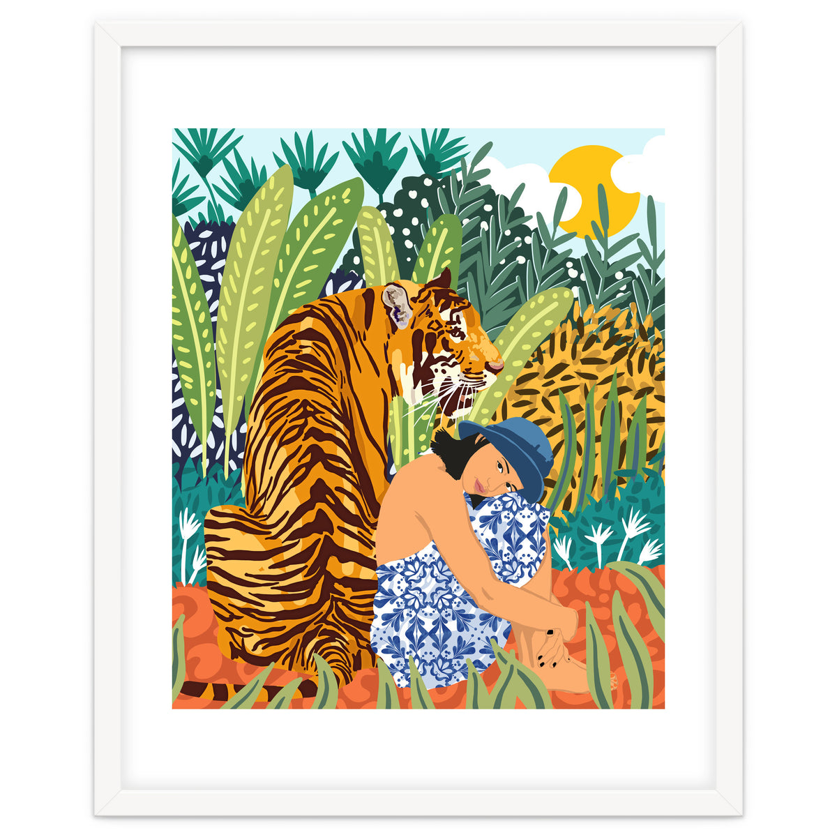 Awaken The Tiger Within