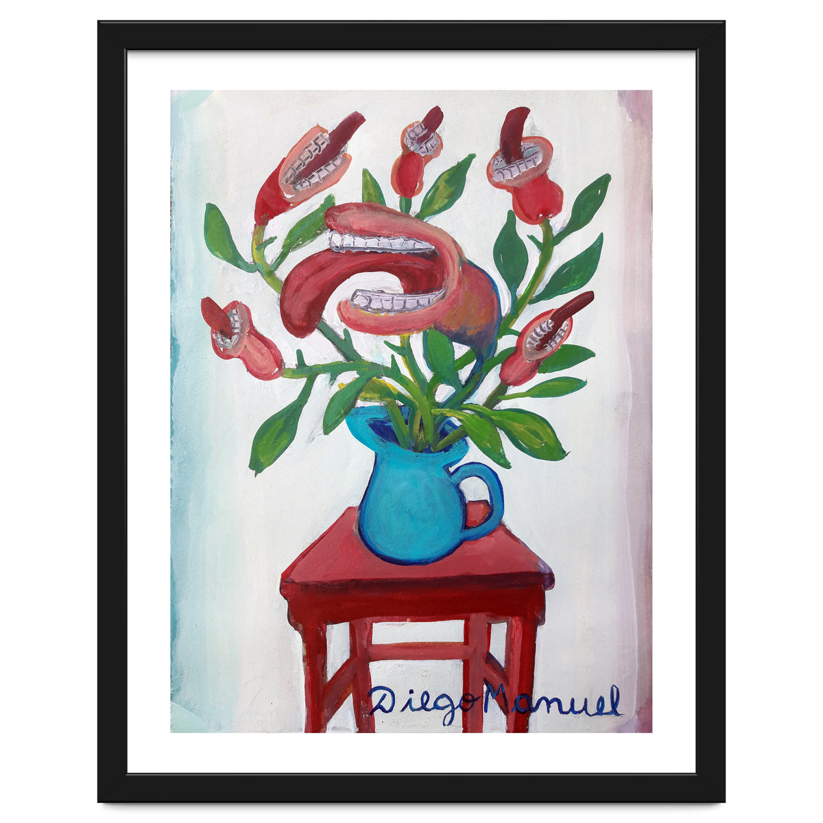 Planta Carnivora 2020