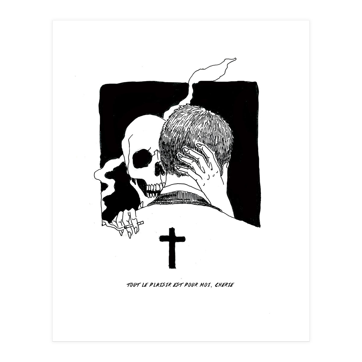 Ma Cherie (Print Only)