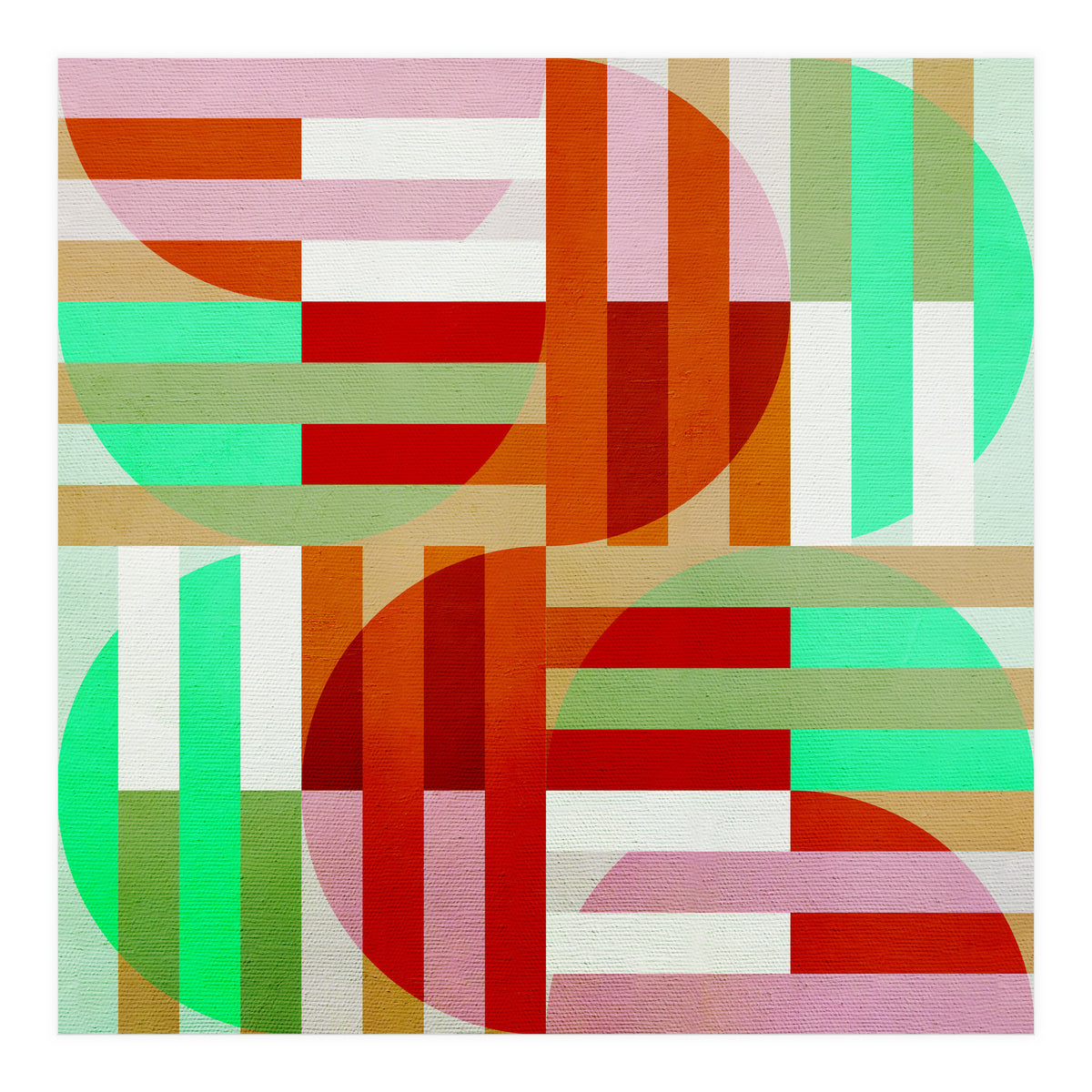 Peaceful Disorder 3 (Print Only)